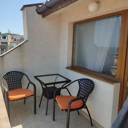 Apartmán апартамент мария стамополу *